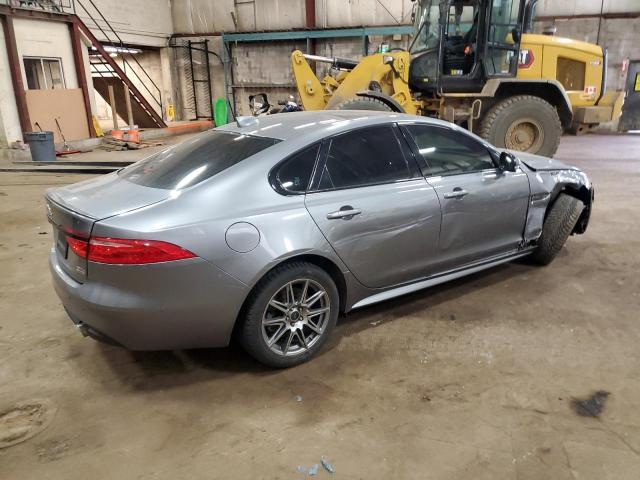 2020 Jaguar Xf Checkered Flag - Фото 3