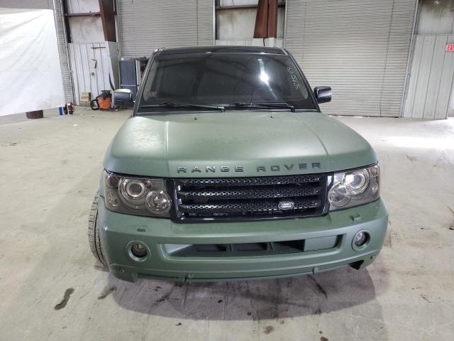 2006 Land Rover Range Rover Sport Supercharged - Image 5
