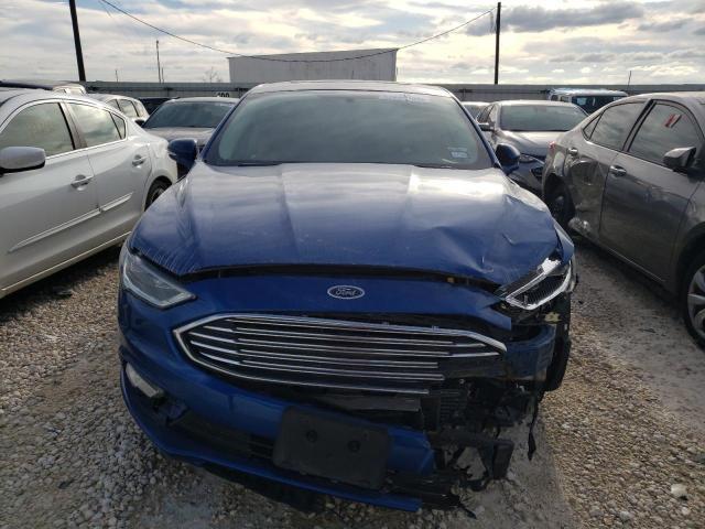 2017 Ford Fusion Se - Image 5