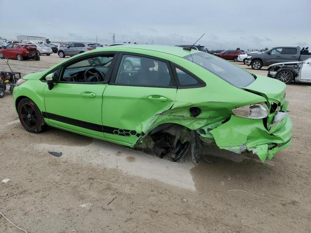 2014 Ford Fiesta Se - Фото 2