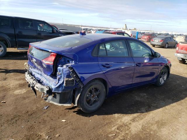 2020 Hyundai Ioniq Blue - Фото 3