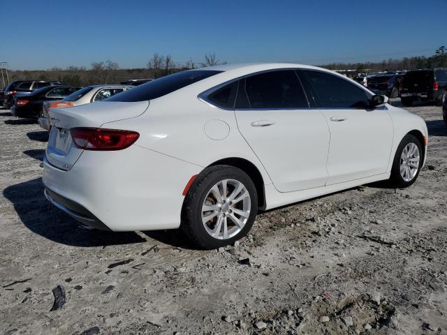 2016 Chrysler 200 Limited - Фото 3