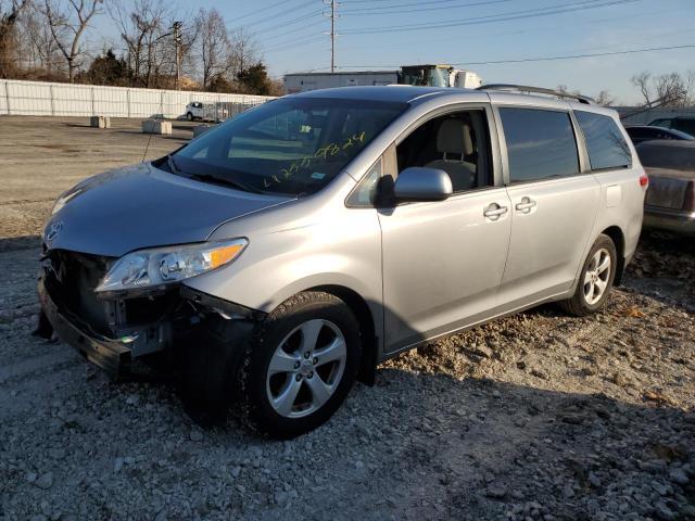2012 Toyota Sienna Le