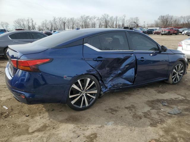 2021 Nissan Altima Sr - Фото 3