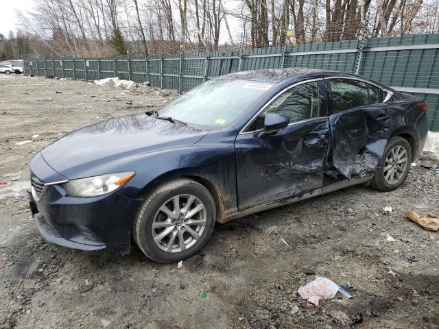 2016 Mazda 6 Sport