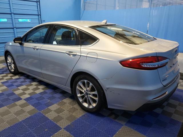 2019 Ford Fusion Se - Фото 2