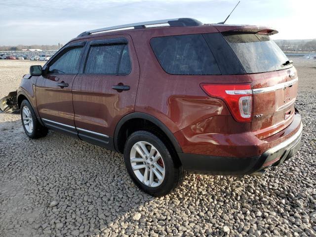 2015 Ford Explorer Xlt - Image 2