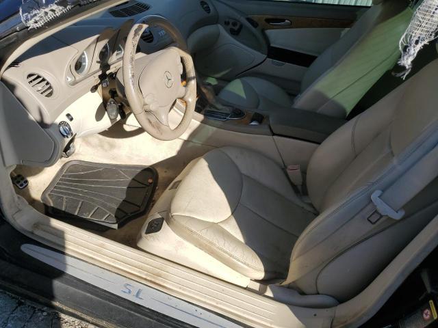 2004 Mercedes-Benz Sl 500 - Фото 7