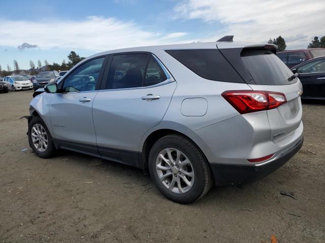 2021 Chevrolet Equinox Lt - Фото 2