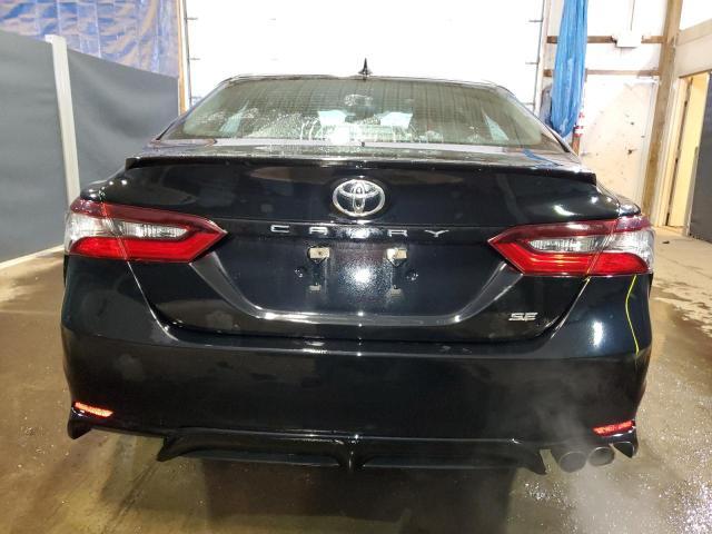 2022 Toyota Camry Se - Фото 6