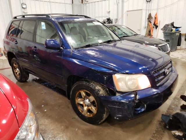 2003 Toyota Highlander - Фото 4