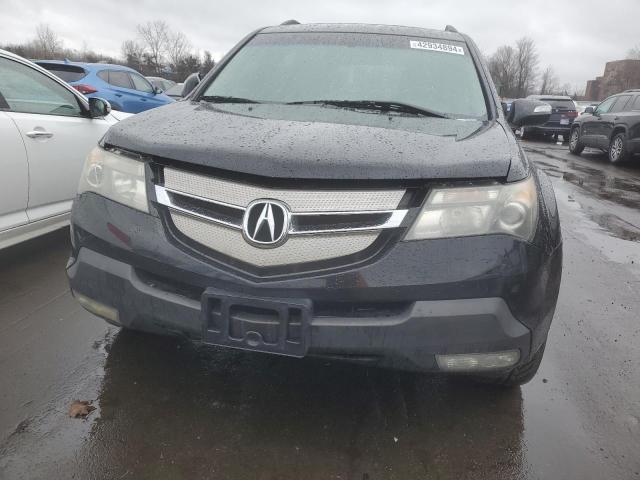2007 Acura Mdx Technology - Фото 5