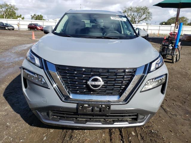 2023 Nissan Rogue Sl - Фото 5