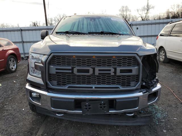 2017 Ford F150 Supercrew - Фото 5