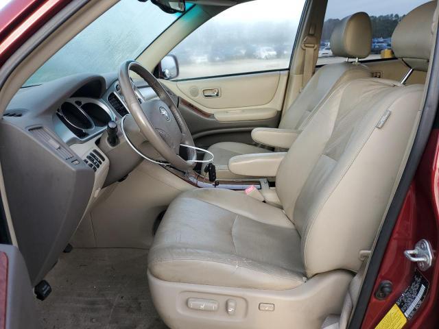 2005 Toyota Highlander Limited - Фото 7