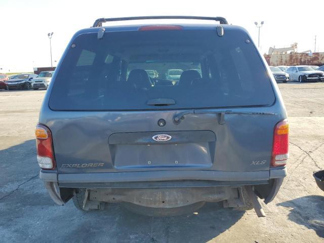 2000 Ford Explorer Xls - Фото 6