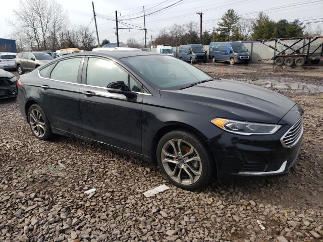 2020 Ford Fusion Sel - Фото 4