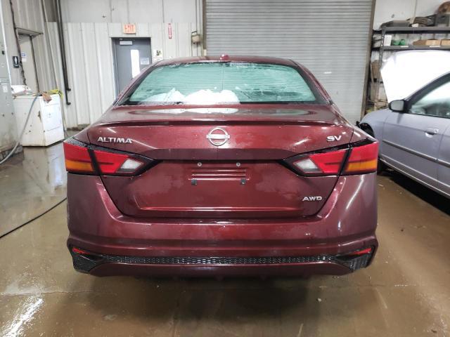 2023 Nissan Altima Sv - Фото 6