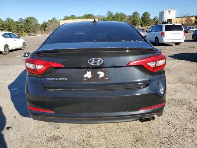 2017 Hyundai Sonata Se - Фото 6