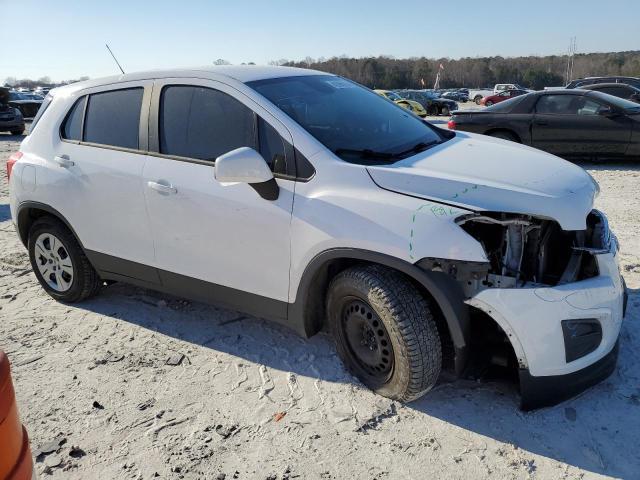 2016 Chevrolet Trax Ls - Фото 4