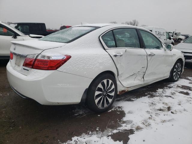 2014 Honda Accord Hybrid Exl - Фото 3