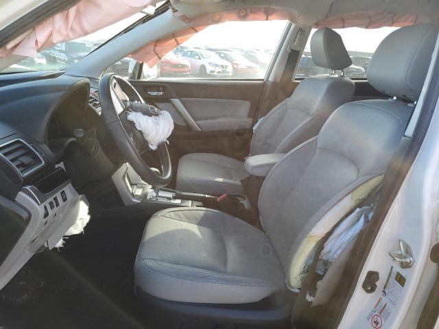 2018 Subaru Forester 2.5I Limited - Фото 7