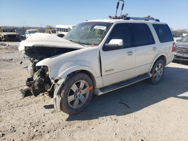 2008 Ford Expedition Limited