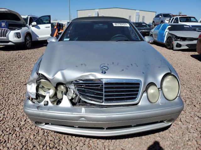 2002 Mercedes-Benz Clk 55 Amg - Image 5
