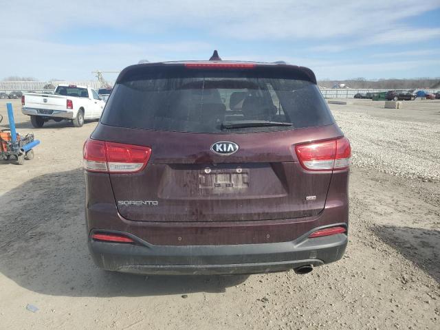 2017 Kia Sorento Lx - Фото 6