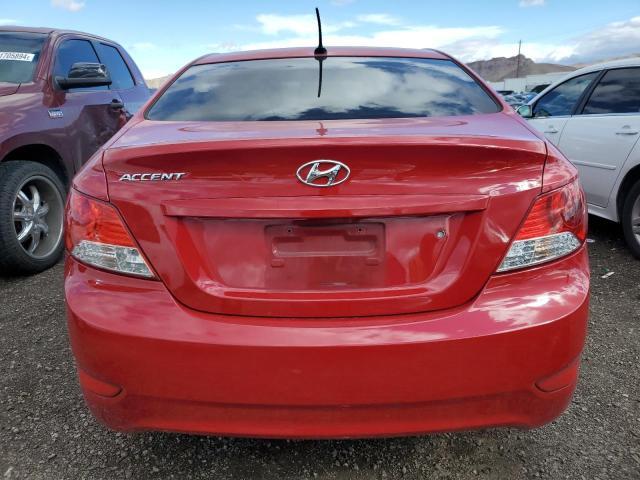 2014 Hyundai Accent Gls - Фото 6
