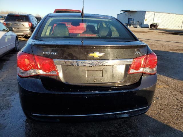 2013 Chevrolet Cruze Ltz - Фото 6