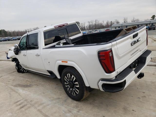 2024 GMC Sierra K2500 Denali Ultimate - Фото 2