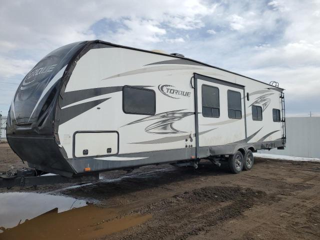 2018 Torq Toy Hauler - Фото 2