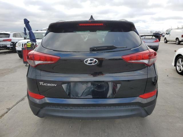 2018 Hyundai Tucson Sel - Фото 6