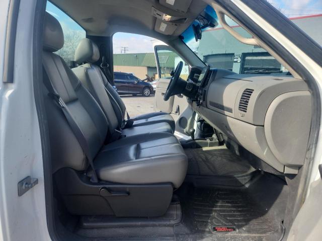 2011 GMC Sierra K2500 Heavy Duty - Фото 5