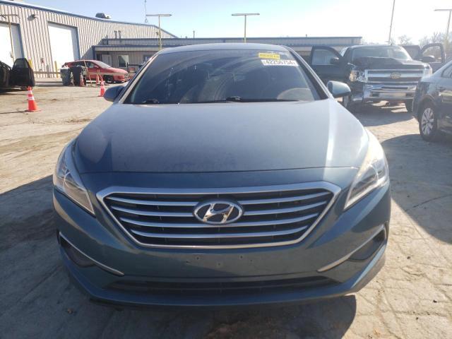 2016 Hyundai Sonata Se - Фото 5