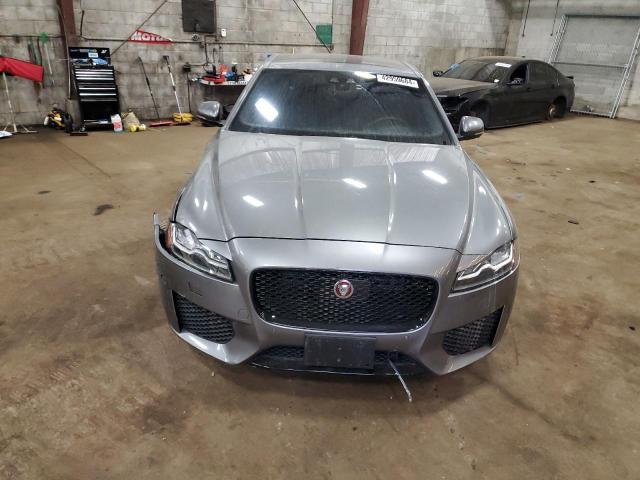 2020 Jaguar Xf Checkered Flag - Фото 5