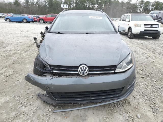 2016 Volkswagen Golf Sportwagen S - Фото 5
