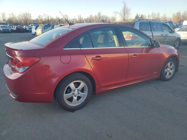 2012 Chevrolet Cruze Lt - Фото 3