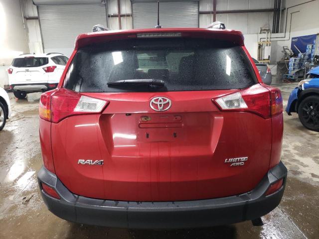 2015 Toyota Rav4 Limited - Фото 6