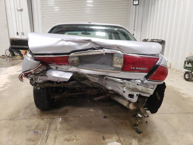 2005 Buick Lesabre Custom - Фото 6