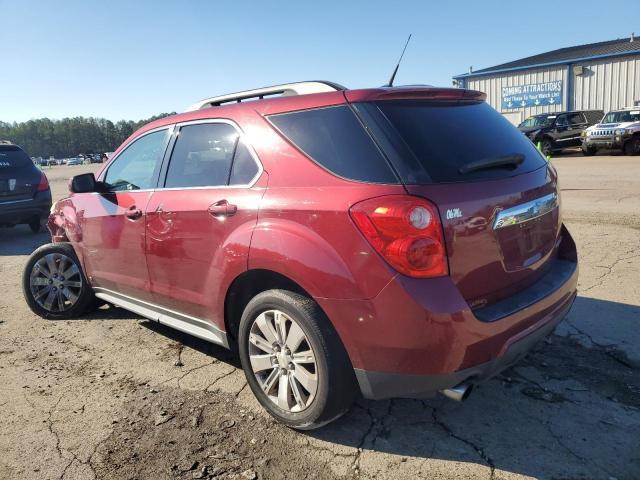 2010 Chevrolet Equinox Lt - Фото 2
