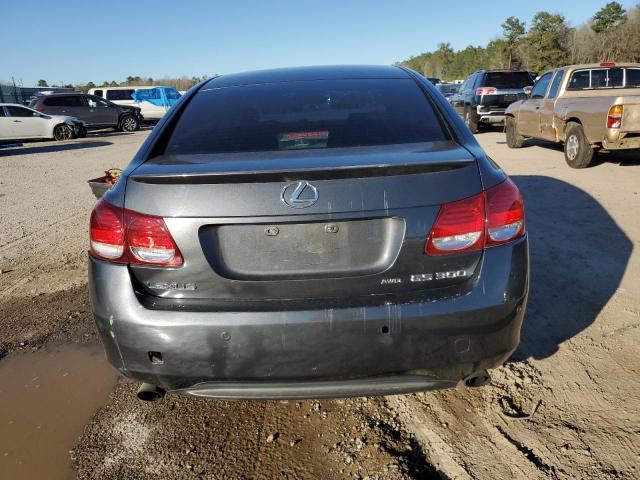 2006 Lexus Gs 300 - Фото 6