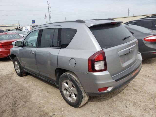 2016 Jeep Compass Latitude - Фото 2
