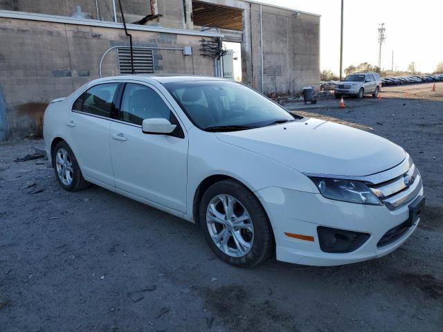 2012 Ford Fusion Se - Фото 4