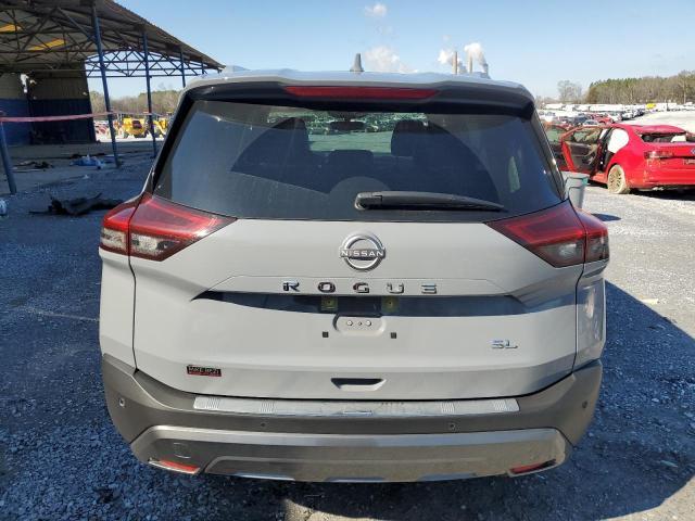 2023 Nissan Rogue Sl - Фото 6