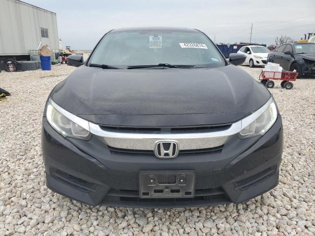 2017 Honda Civic Ex - Фото 5