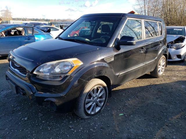 2012 Kia Soul +
