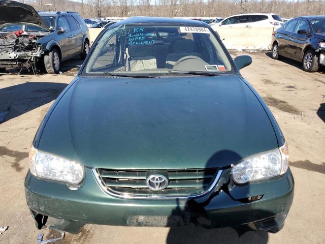 2001 Toyota Corolla Ce - Фото 5