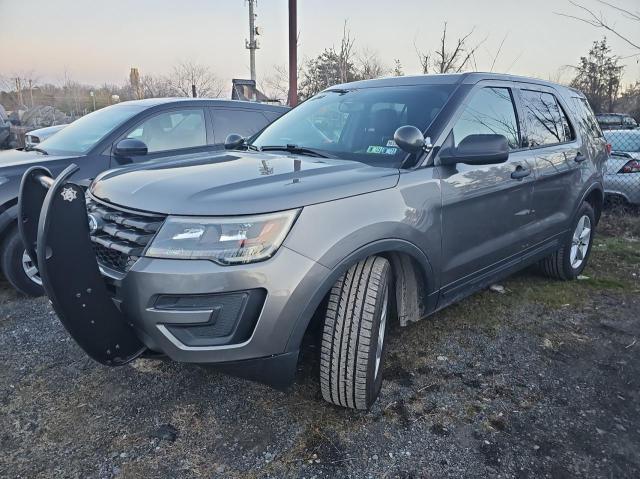 2019 Ford Explorer Police Interceptor